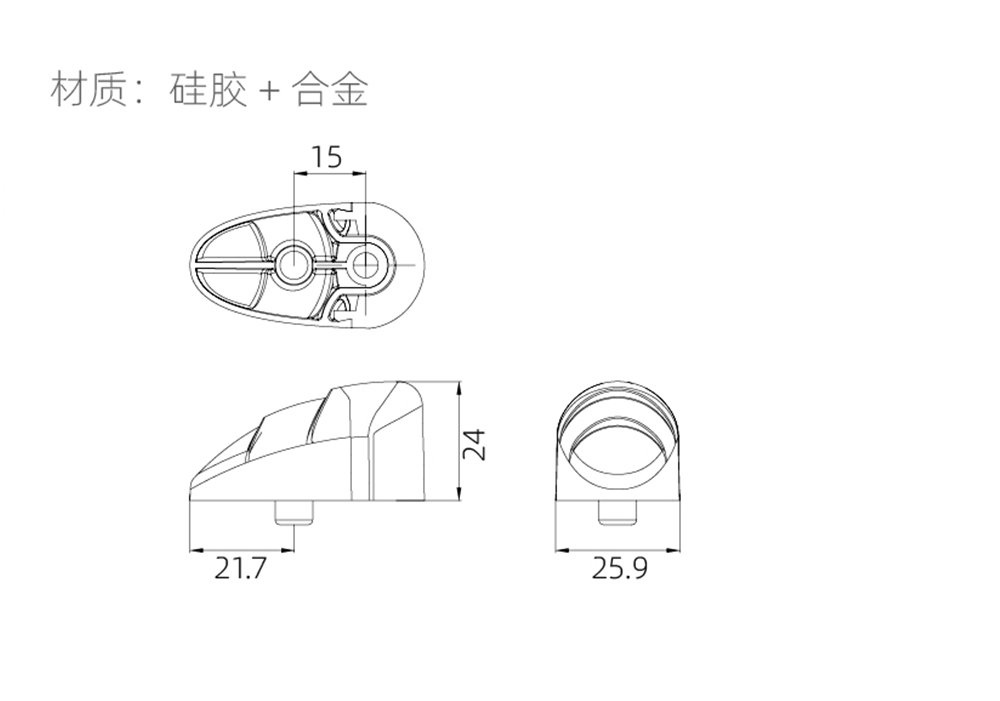 推拉门滑轮系列  门碰  型号AS-P09.jpg